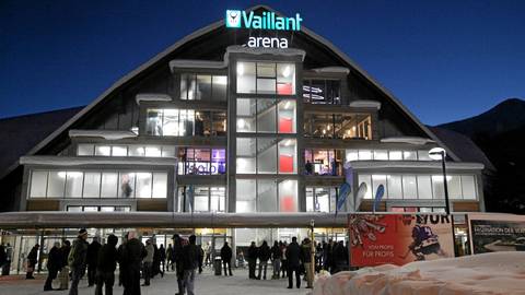 Vaillant Arena - Image 1