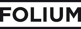 Company logo Folium