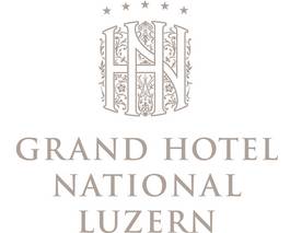 Company logo Grand Hotel National